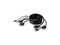 Belkin Dual DVI-D + USB A/B + Audio Combo Cable 6' F1D9014B06T