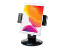 CTA Digital Quick-Connect Desk Mount for Tablets Black PADQCDM