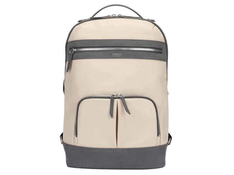 Targus Newport TBB59906GL Carrying Case (Backpack) for 15" Notebook - Tan