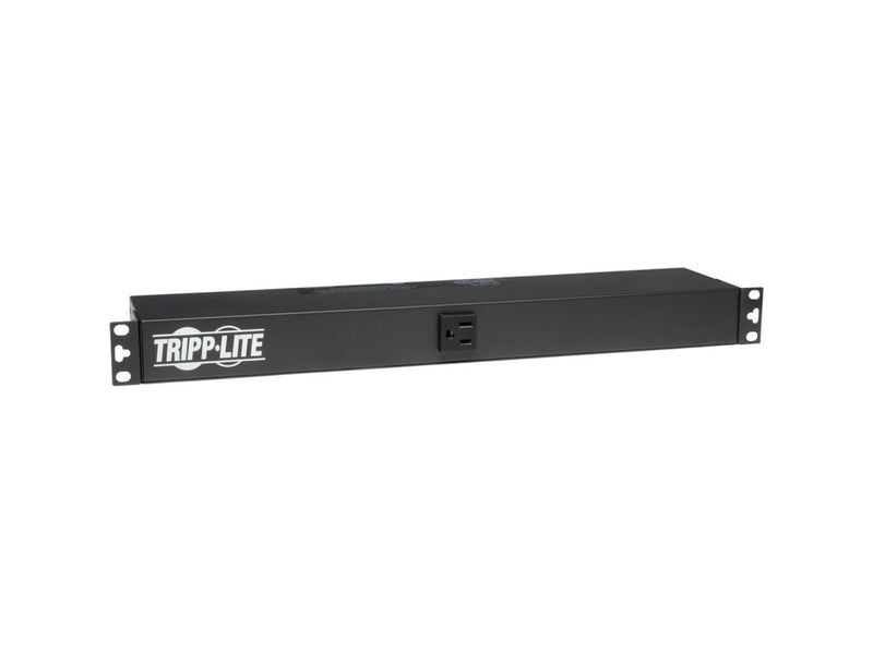Tripp Lite PDU121506 13-Outlets PDU - Basic - NEMA 5-15P - 13 x NEMA 5-15R - 120