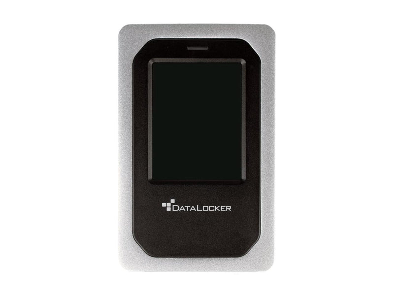 DataLocker DL4 FE 1TB USB 3.2 Portable External Solid State Drive DL4SSD1TBFE