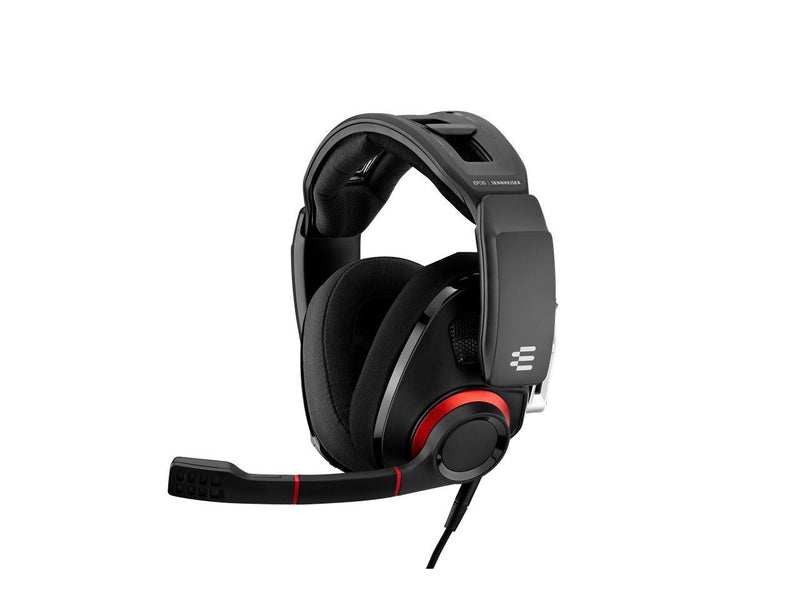 EPOS GSP 500 Over-Ear Wired Gaming Headset