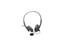 NETPATIBLES Stereo 3.5mm Headset with USB Adapter S023NP