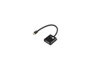 SIIG Mini DisplayPort to DVI Active Adapter - 4K @30Hz Mini DP to DVI-D Single