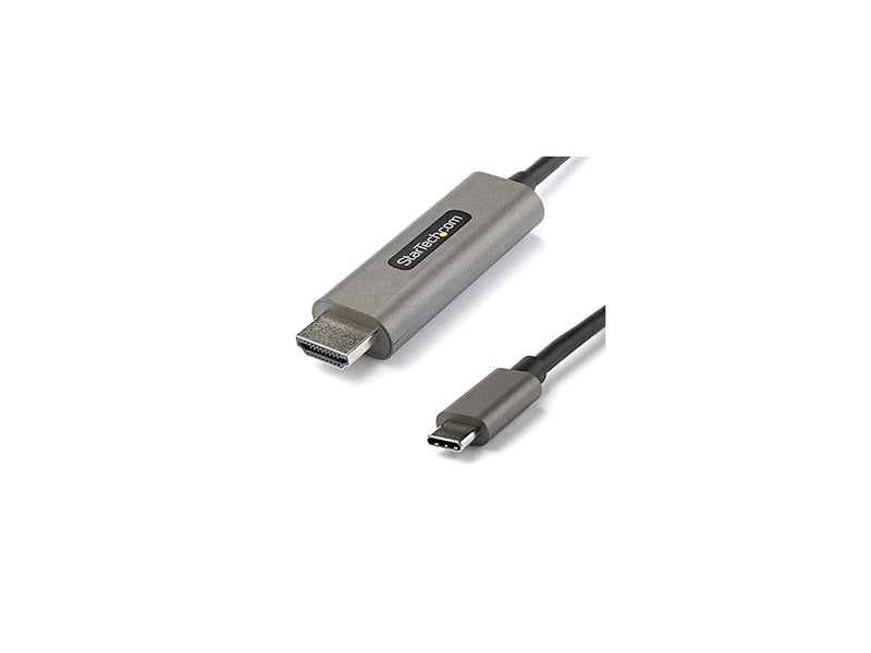 StarTech.com 16ft (5m) USB C to HDMI Cable 4K 60Hz w/ HDR10 - Ultra HD USB
