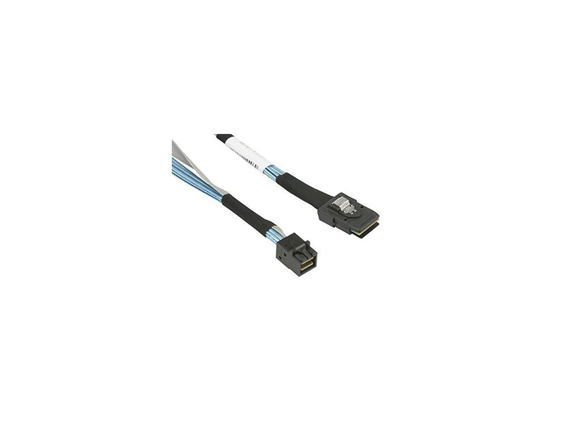 Supermicro MiniSAS to MiniSAS HD 50cm Cable (CBL-SAST-0508-01)