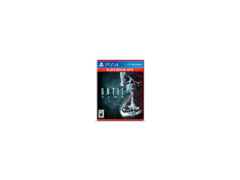 Until Dawn Hits - PlayStation 4