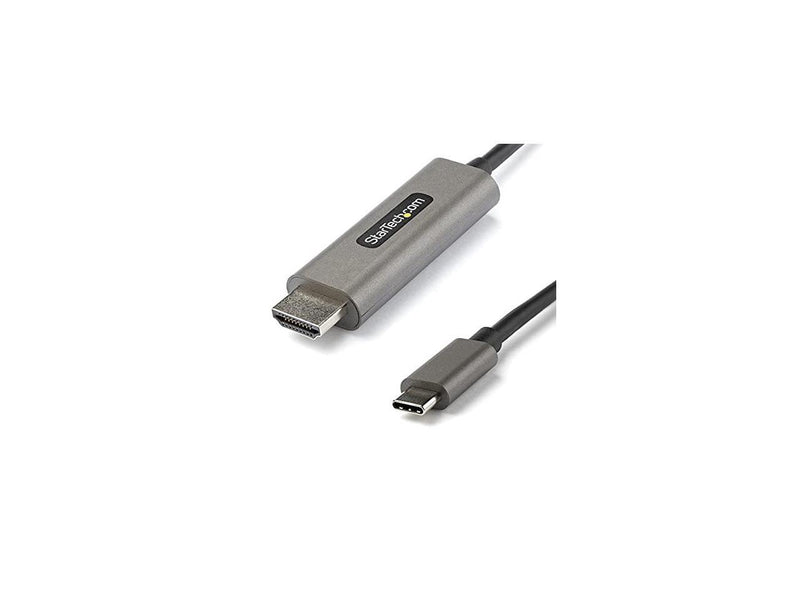 StarTech.com 16ft (5m) USB C to HDMI Cable 4K 60Hz w/ HDR10 - Ultra HD USB
