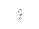 Poly - Blackwire 3310 - Wired, Single Ear (Mono) Headset (Plantronics) with Boom