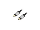 SIIG CB-H21111-S1 16 ft. Black Ultra High Speed HDMI Cable Male to Male