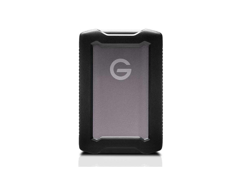 SanDisk Professional G-DRIVE ArmorATD SDPH81G-002T-GBAND 2 TB Portable Rugged