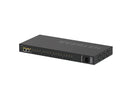 NETGEAR AV Line M4250-16XF 16x1G/10G Fiber SFP+ Managed Switch (XSM4216F)