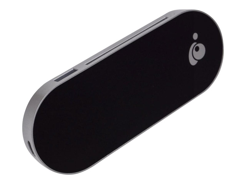 IOGEAR USB-C CAC Reader Plus TAA Compliant GSRU205MS