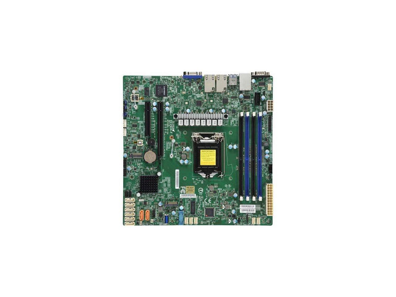 SUPERMICRO X11SCH-LN4F