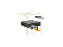 ICY DOCK Rugged 4 x 2.5 NVMe U.2/U.3 SSD PCIe 4.0 Mobile Rack Enclosure for