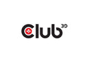 Club3D CSV1543 USB-C Gen2 PD Charging Hub to 2x USB-C 10G ports and 2x USB 10G