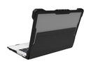 MAXCases Extreme Shell-L for Select 11.6" Dell 3100 Chromebook Black