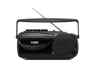 Portable Cassette Radio Player
