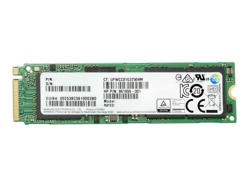 HP Z Turbo Drive 1 TB Solid State Drive - Internal