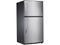 Midea 21 Cu Ft Top Mount Refrigerator Stainless Steel WHD-774FSSE1