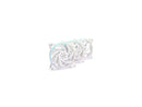 in win sirius pure (asp120) 120mm white addressable rgb fan