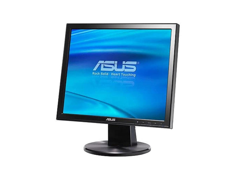 ASUS VB178N 17" ASUS 1280X1024 DVI D-SUB Monitor