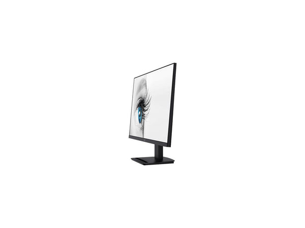 MSI Pro MP273 27" Full HD 1920 x 1080 IPS 75Hz DisplayPort, HDMI, Tilt, Monitor