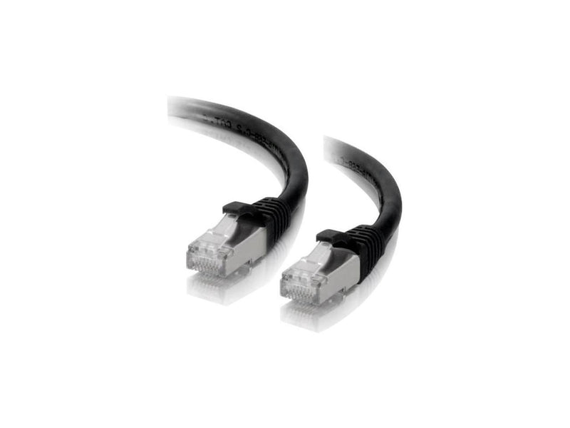 Rocstor CAT6a Ethernet Cable 10GbE RJ45 Y10C476BK