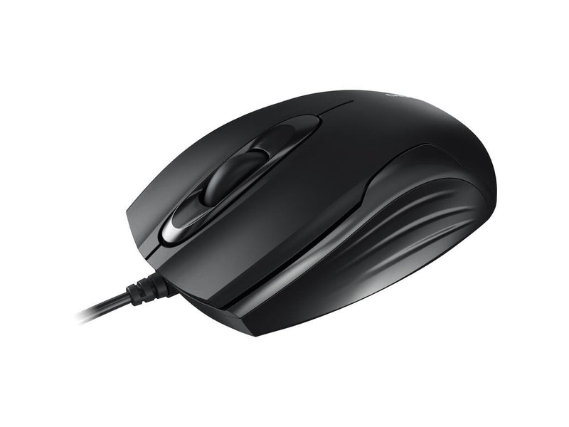 CHERRY TAA MC 1100 Compliant Black Wired Mouse JM11002