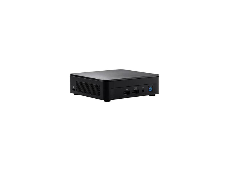 Intel NUC 12 Pro NUC12WSKv7 Barebone System - Mini PC - Socket BGA-1744 - Intel