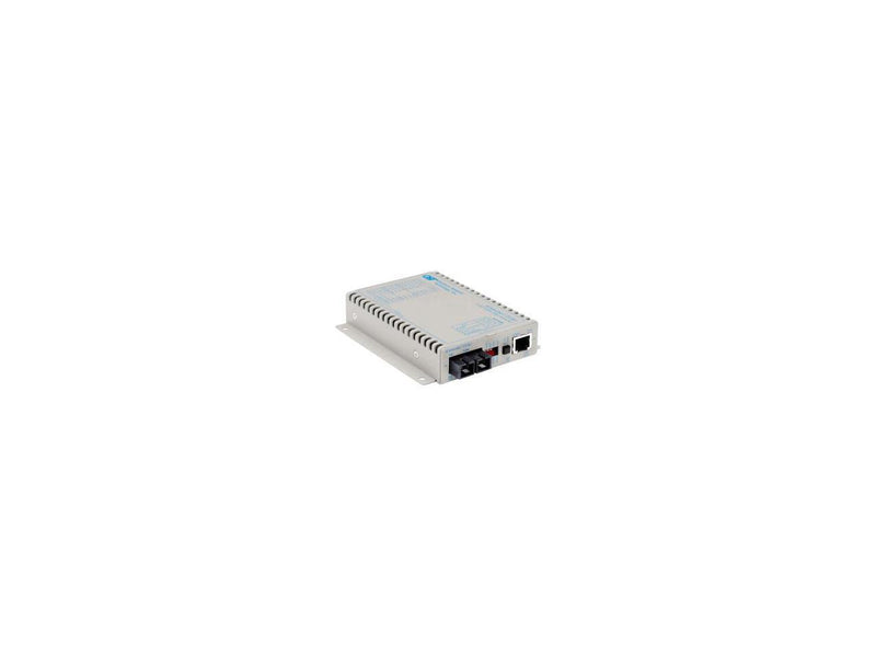 iConverter T1/E1 Fiber Media Converter RJ48 SC Multimode 5km