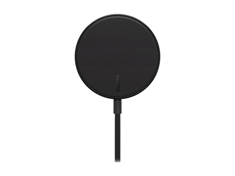 Belkin MagSafe Qi Induction Charger Black WIA005btBK
