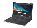 MAXCases Extreme Shell-L For Acer C933 Chromebook 14" Black ACESLC93314BLK