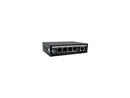 Amer SD4P1-60 Ethernet Switch - 5 Ports - Fast Ethernet - 10/100Base-T - 2 Layer