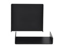 Tripp Lite SmartRack Mounting Rail Kit for Rack Server Rack Black SRRAILDPTH2U