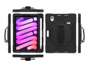 CTA Digital Rugged Carrying Case Apple iPad mini 6th Gen Tablet PADPCGKMINI6