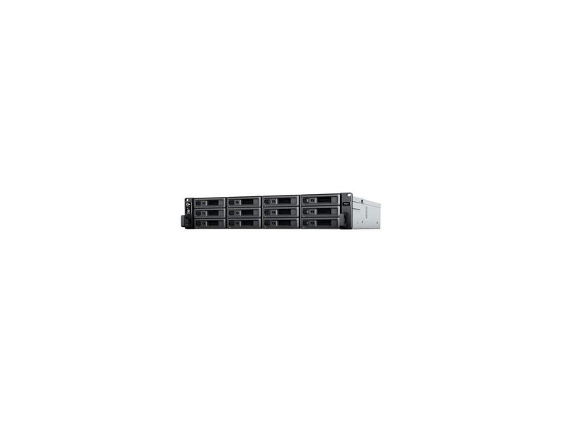 Synology 12-bay RackStation RS2423+ (Diskless)