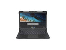 MAXCases Extreme Shell-L for Acer C722 Chromebook 11" Black ACESLC722BLK