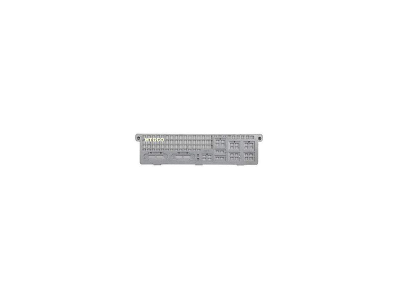 Supermicro Motherboard Accessories MCP-260-00061-0N 1U I/O Shield
