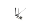 ASUS PCE-AXE59BT WiFi6 6E AX5400 PCI-E Adapter with 2 External Antennas and