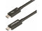 StarTech 1.6ft/50cm Thunderbolt 4 Cable 40Gbps 100W PD TBLT4MM50CM