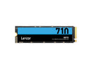 Lexar SSD LNM710X002T-RNNNU 2TB NM710 M.2 2280 PCle Gen4x4 NVMe SSD Retail