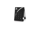 Apricorn Aegis Padlock A25-3PL256-S2000 2TB USB 3.0 External Solid State Drive