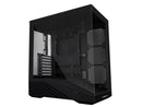 Lian Li V100 ATX Mid-Tower PC Case, LED RGB Strip, Display Platform Design with