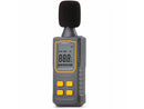 StarTech Handheld Digital Sound Meter w/Large LCD, Noise/Decibel Reader for