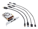 HP Integrated Remote System Controller