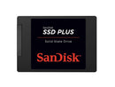 SanDisk SDSSDA-500G-G28 SSD Plus 500GB Internal Solid State Drive SATA III