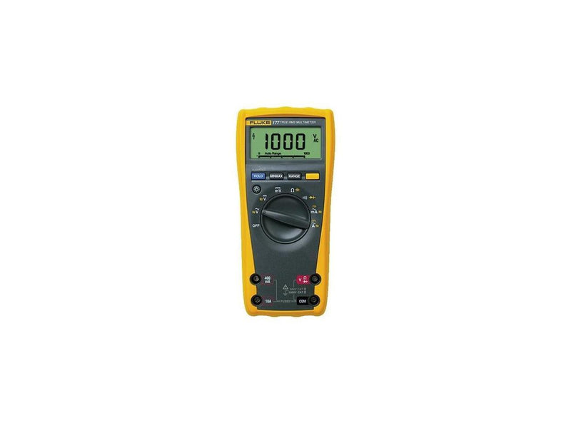 Fluke 177 True RMS Digital Multimeter with backlight