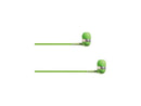 4Xem Ear Bud Headphone Green