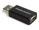 Plugable USB Universal Fast 1A Charge-Only Adapter for Android, Apple iOS, and